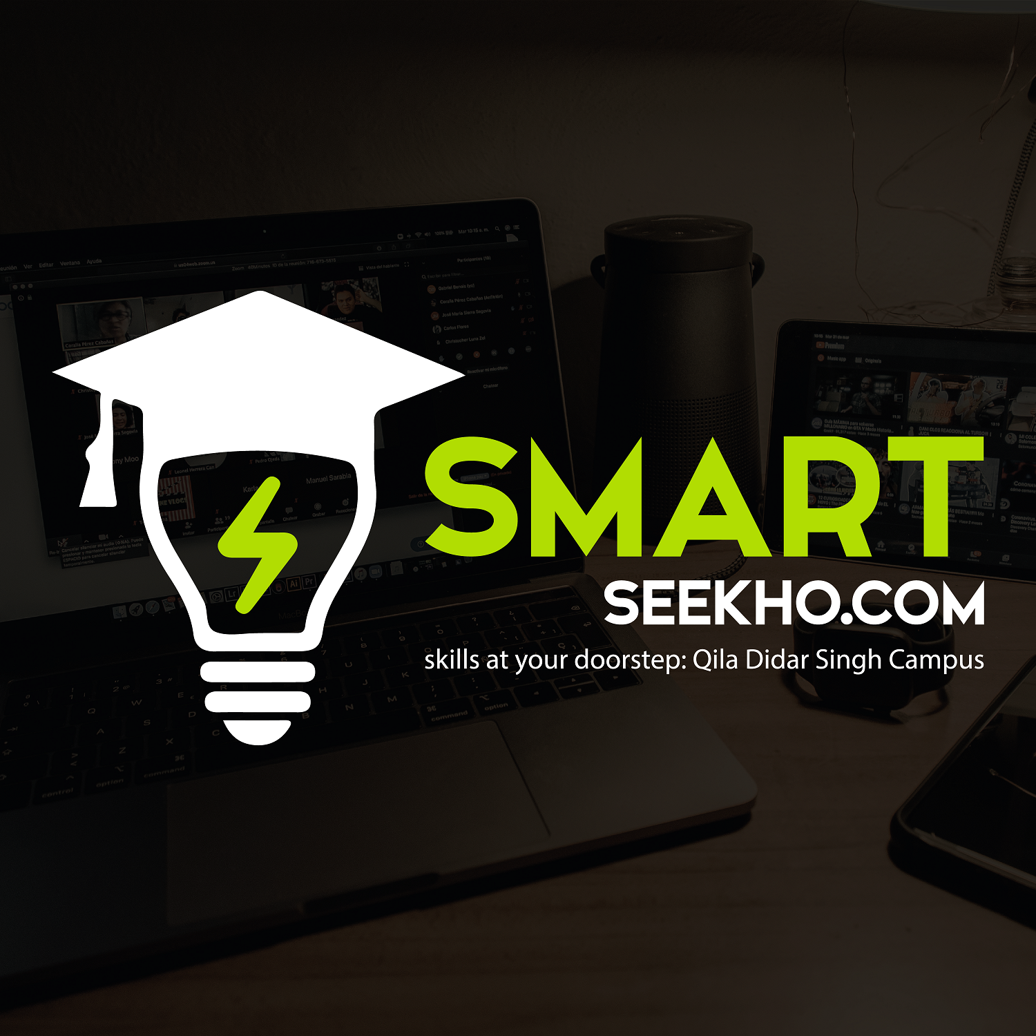 Smart Seekho - Short Computer Courses | Job Oriented Courses | Qila ...